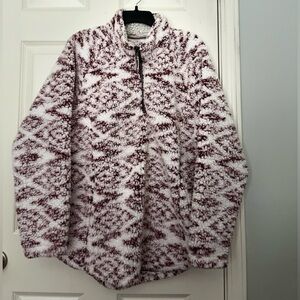 Very Warm Pullover, Size: XXL, Never Wor